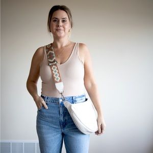 Anthropologie Purse Crossbody